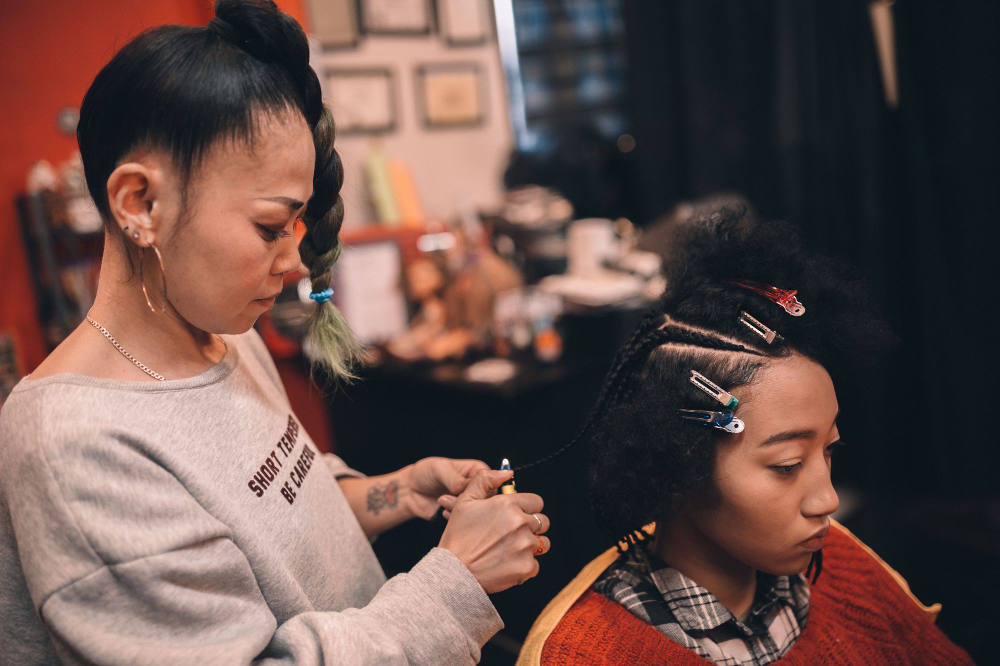 Afro-textured hair in Japan: Decolonizing the Afro - Japan Today