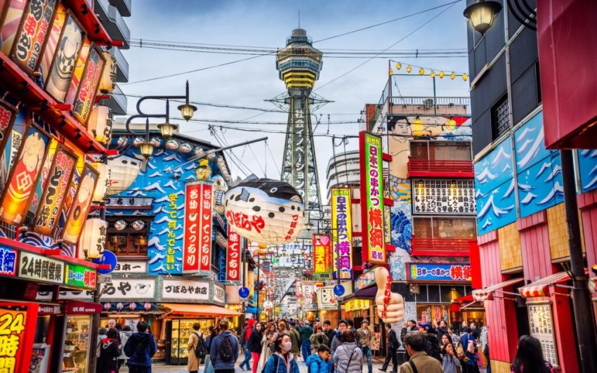 Five popular neighborhoods to visit in Osaka - Japan Today