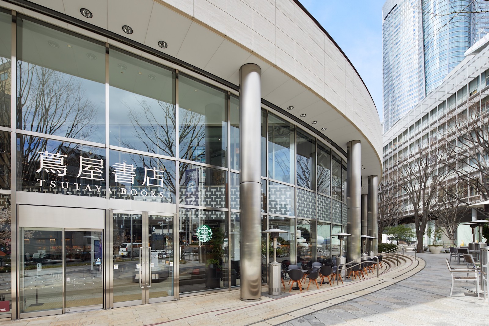 Tsutaya Tokyo Roppongi Reopens With Brand New Look Concept