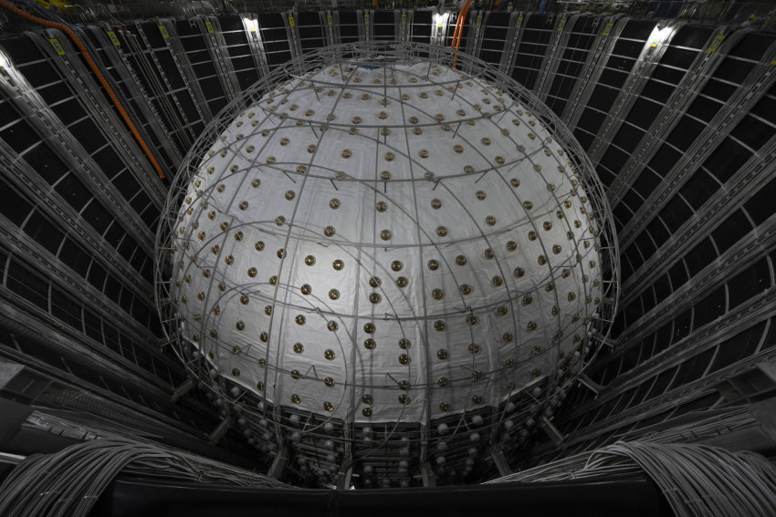 China Cosmic Detector