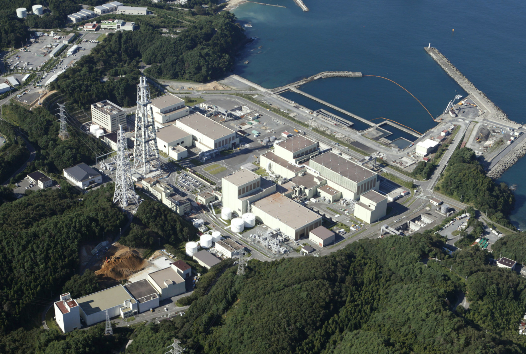 Nuclear Reactor in Japan Halted for Checks After Historic Restart