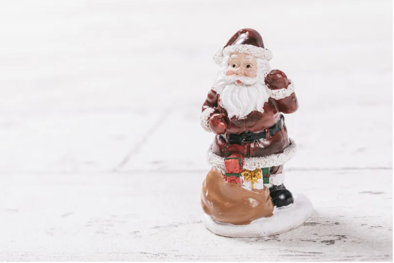 Police called out to investigate suspicious Santa in Wakayama