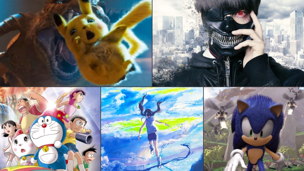 Best Anime Movies Released in Japan 2019  Japan Web Magazine