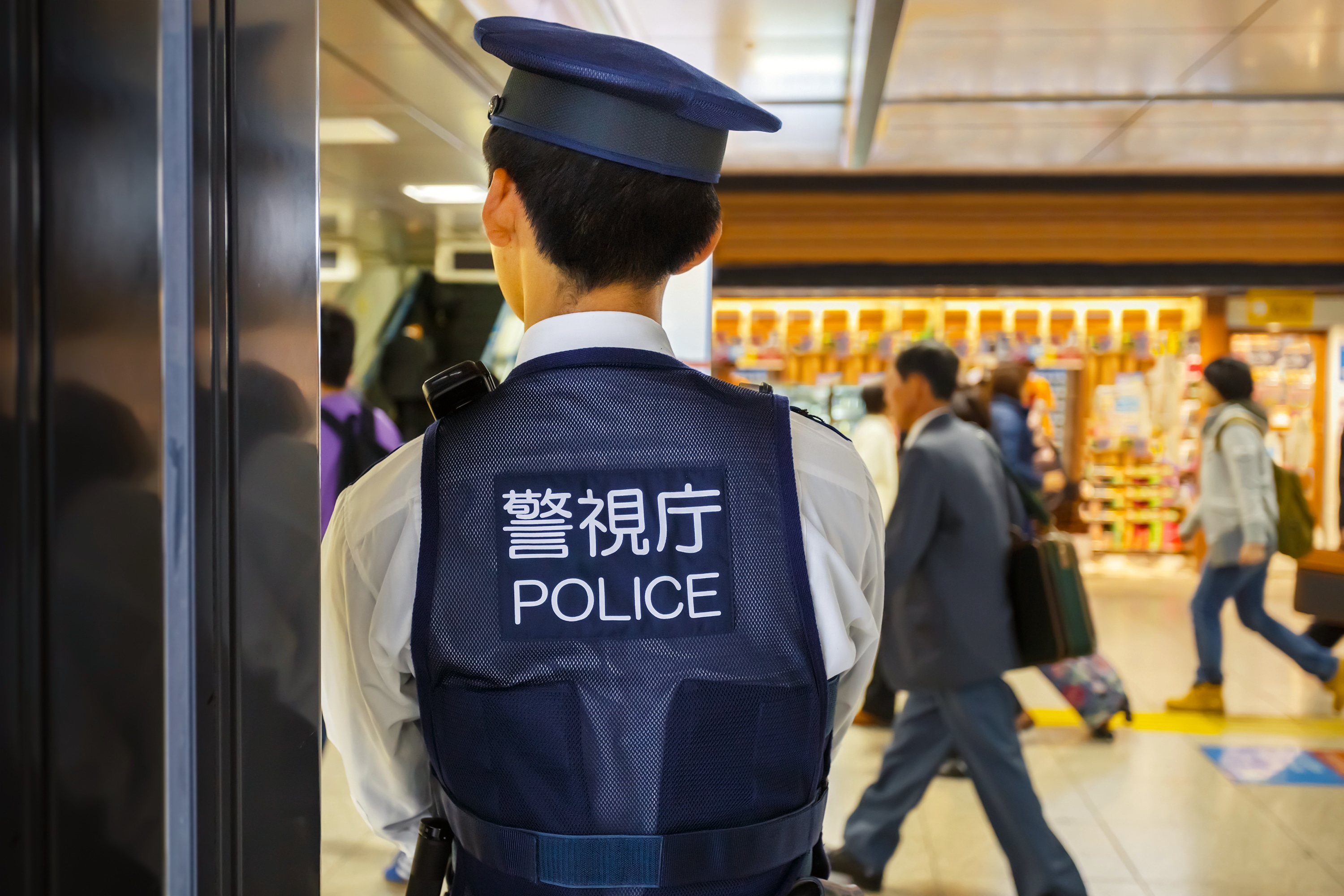 What To Do If You Are Stopped By The Police In Japan Japan Today