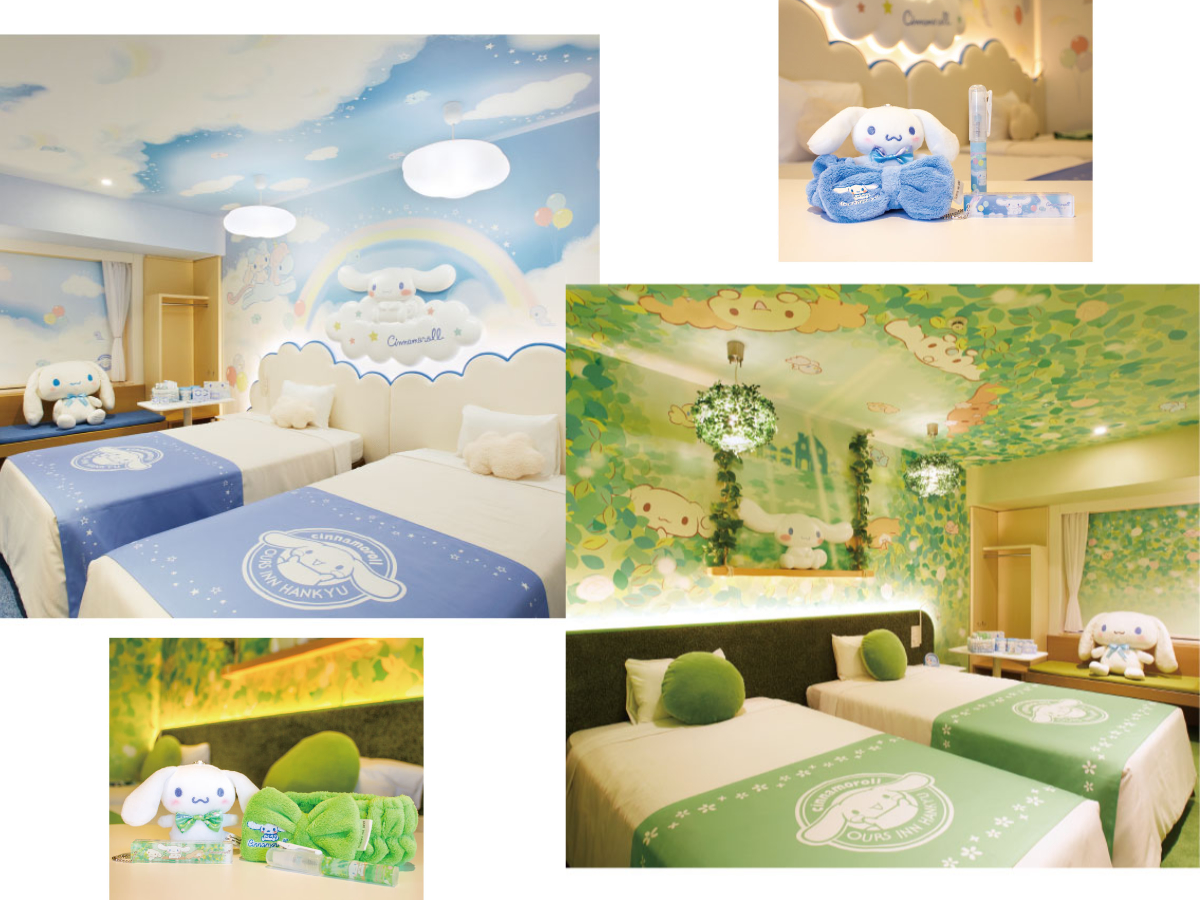 Tổng hợp hơn 97+ cinnamoroll room xinh nhất - Co-Created English