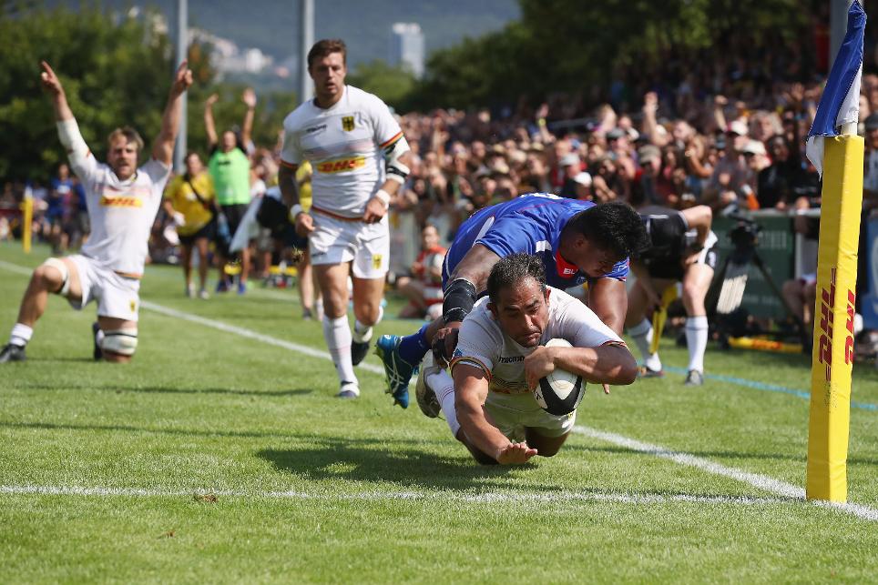 Germany attempts to make it to its firstever Rugby World Cup Japan Today