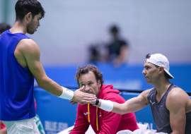 Spain Tennis Davis Cup