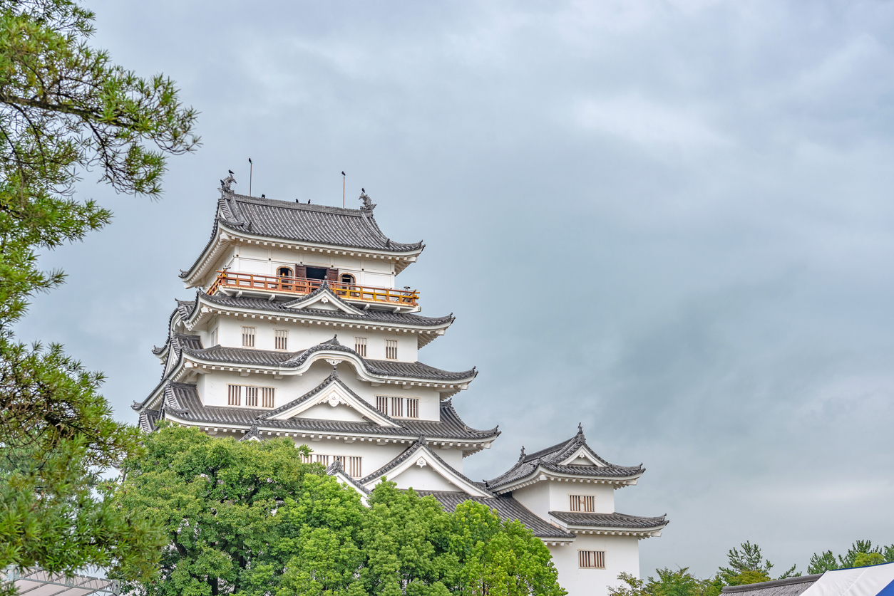 Castle in Hiroshima Prefecture with 400-year history opens for overnight stays