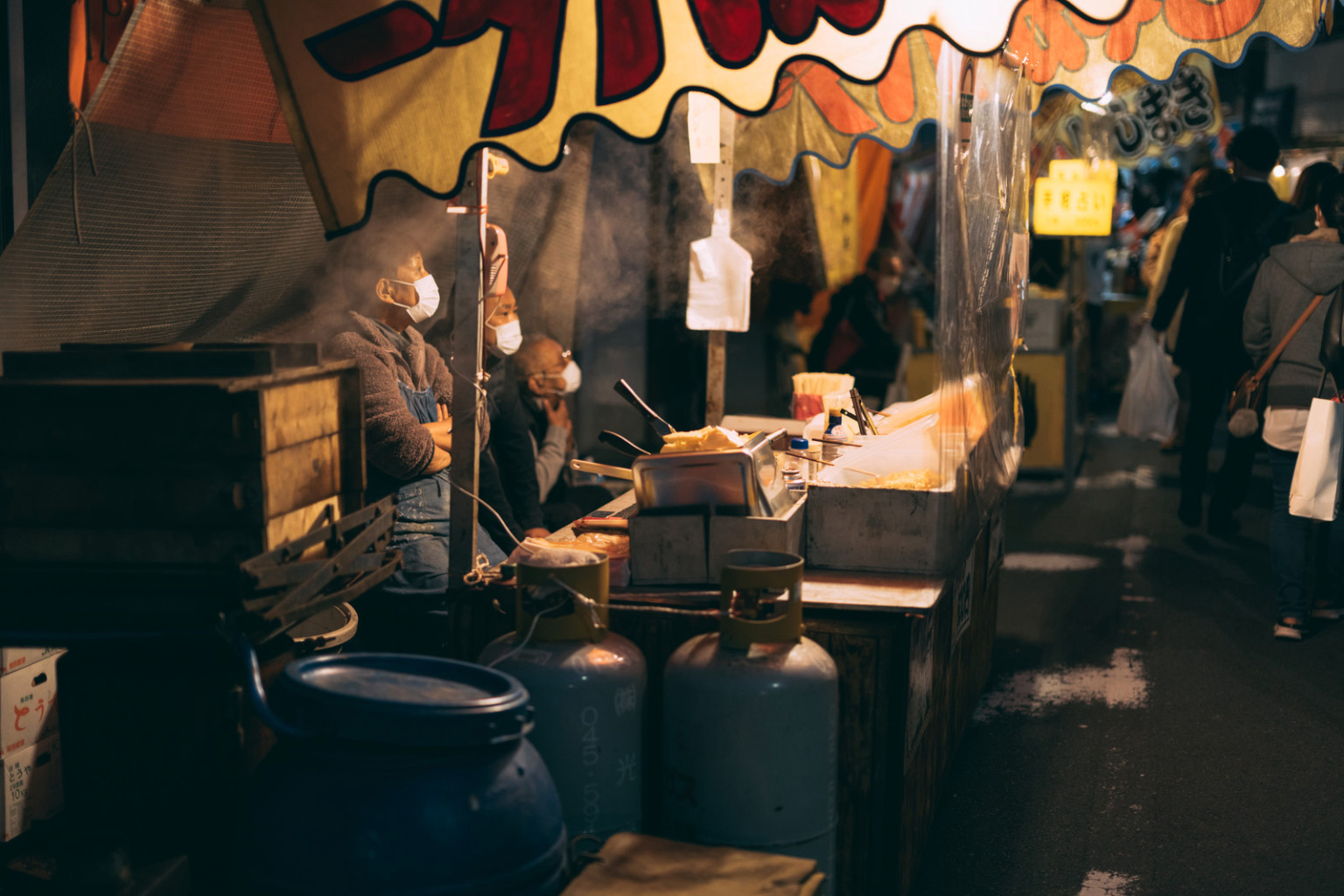 Where Yakuzas Wander: Visiting The Most Wanted Streets Of Tokyo