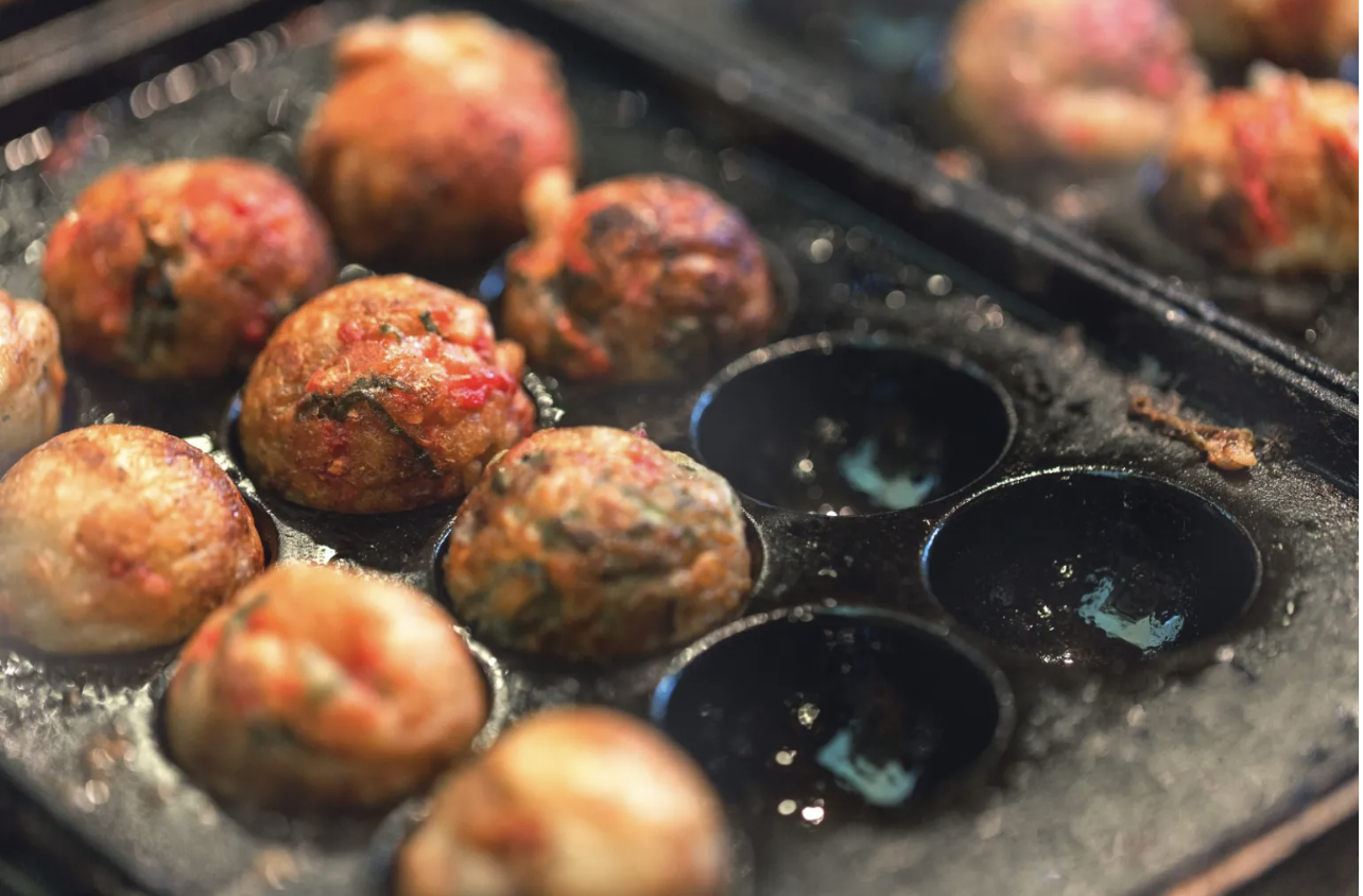 All About Takoyaki  Experiences, Restaurants, Products and More