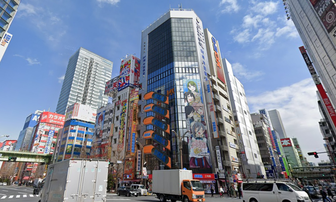 Akihabara Saying Goodbye To Landmark As Giant Sega Arcade Announces It S Closing For Good Japan Today