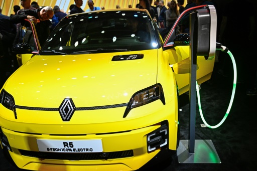 Renault revs up profitability in 2024