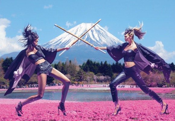 New ad campaign features Japan in all its stunning glory - Japan Today
