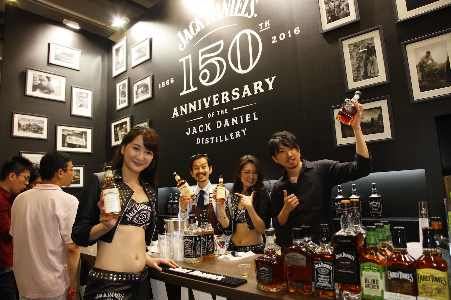 Tokyo International Bar Show and Whisky Expo Japan 2017 Japan Today