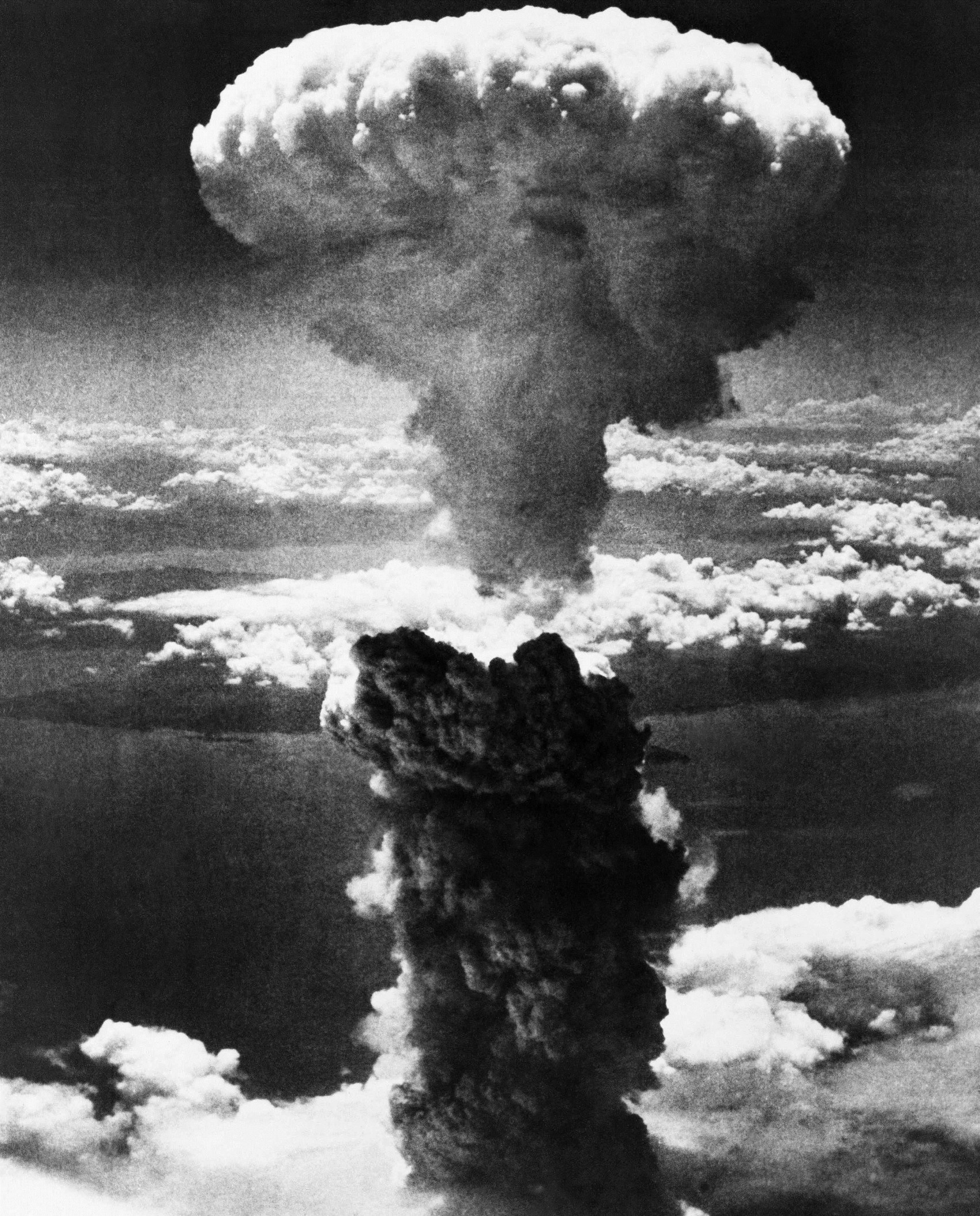 Do you think the atomic bombings of Hiroshima and Nagasaki were