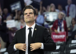 Trump Transition Gaetz