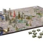 4D Cityscape: 4D Tokyo Cityscape Time Puzzle (Other) 