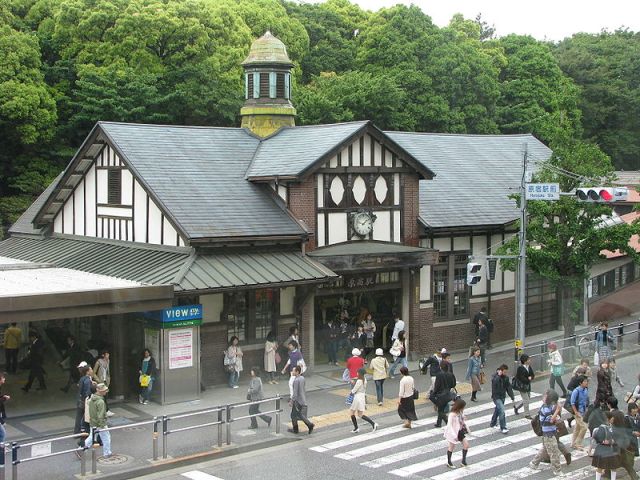 Harajuku Station Will Be Demolished After The Tokyo Olympics And Paralympics Japan Today