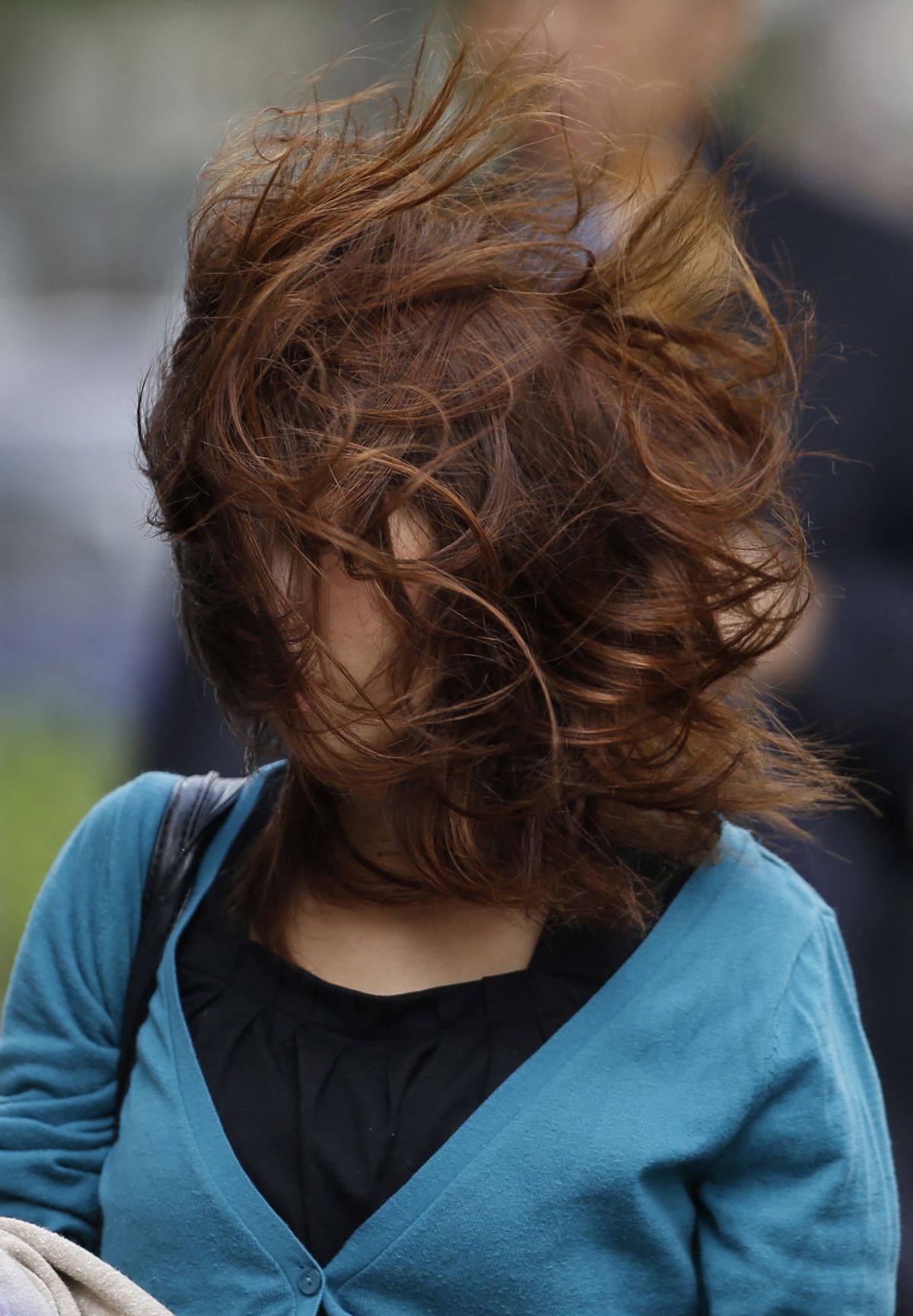 Windy morning - japan today