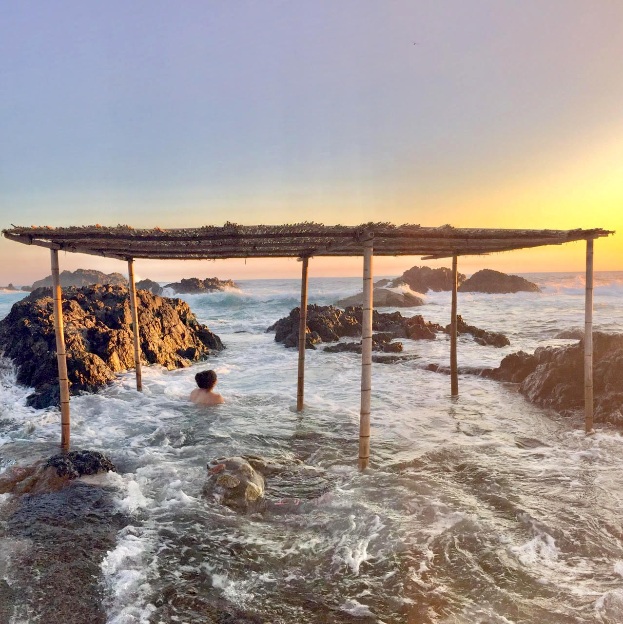 Onsen In Kyushu Where Men And Women Can Bathe Together Japan Today