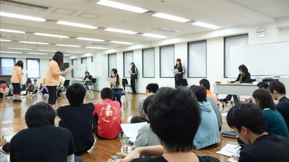 An inside-look at a Tokyo voice acting academy - Japan Today