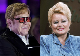 Theater-Elton John-Tammy Faye