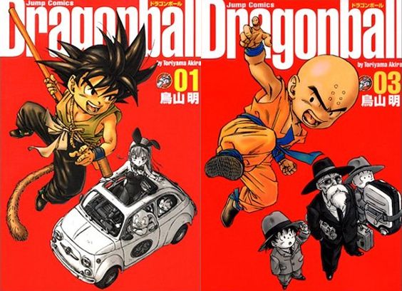 The best of the best of manga: Shonen Jump's 20 best sellers of all-time -  Japan Today
