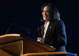 Election 2024 Harris