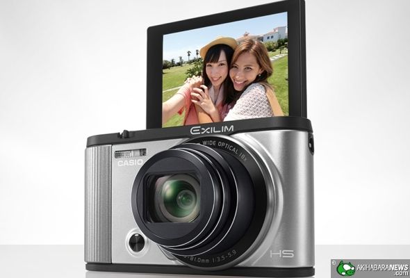 EXILIM camera - always able to pair with your smartphone - Japan Today