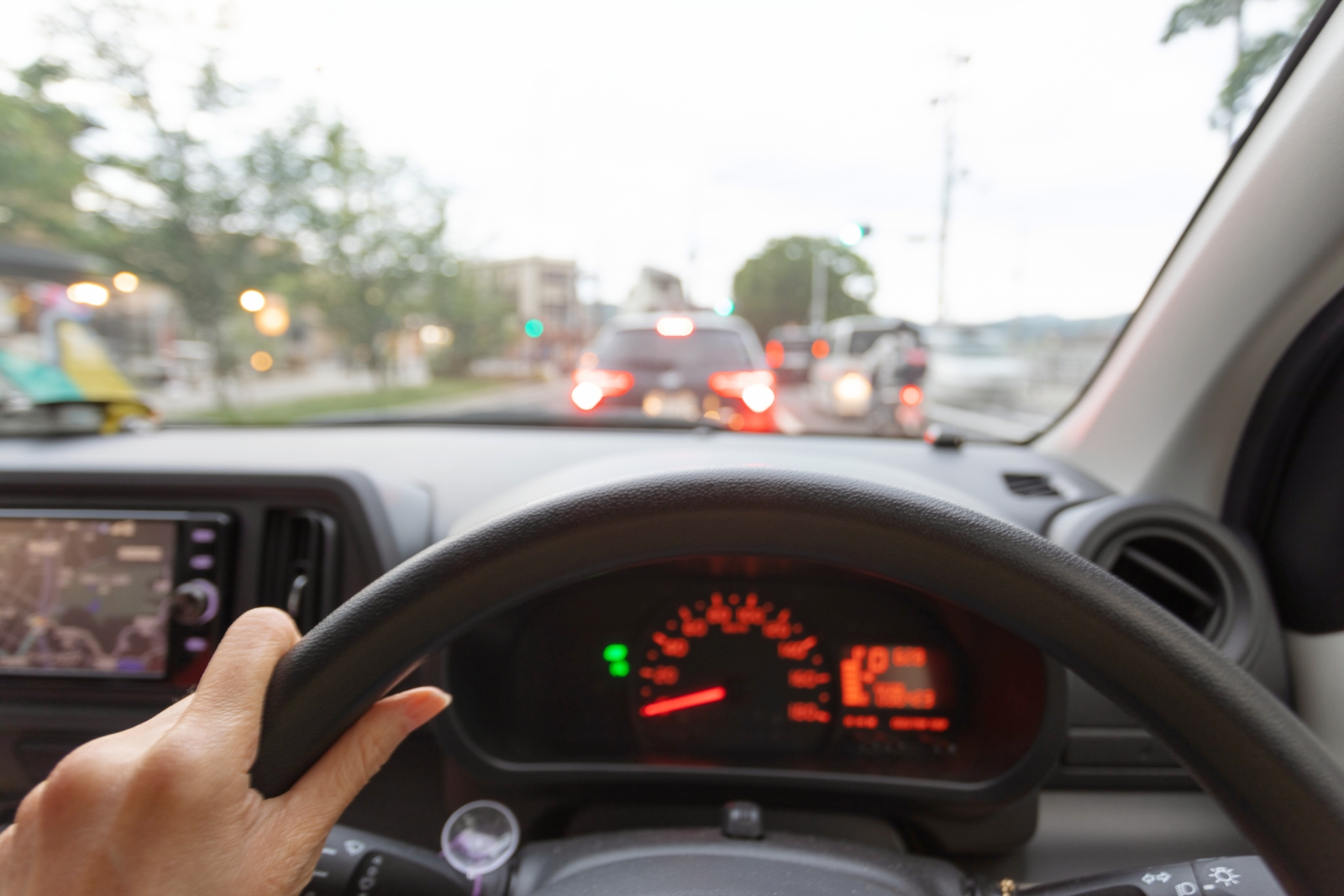Warning Signs an Elderly Driver Is No Longer Safe Behind the Wheel