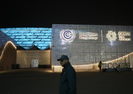 COP29 Climate Summit