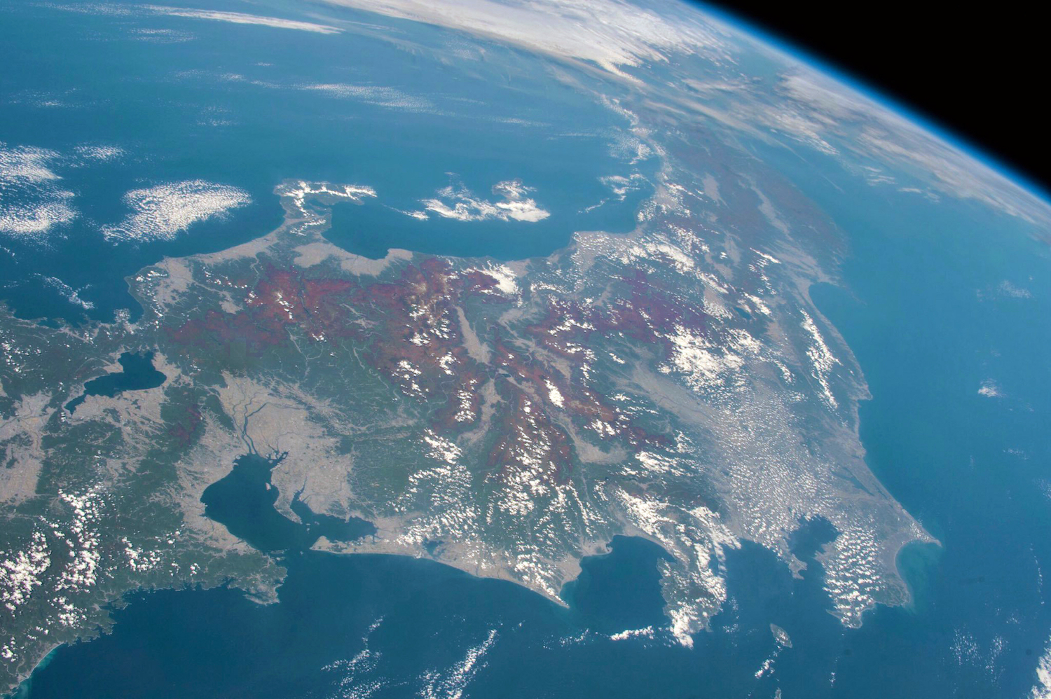 Turned earth. The Earth from Space. Japan from Space. Ako Earth Japan. Earth Japan купить.