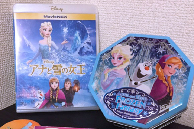 Japanese Frozen Porn - Disney stops selling, producing 'Frozen' Blu-rays in Japan ...