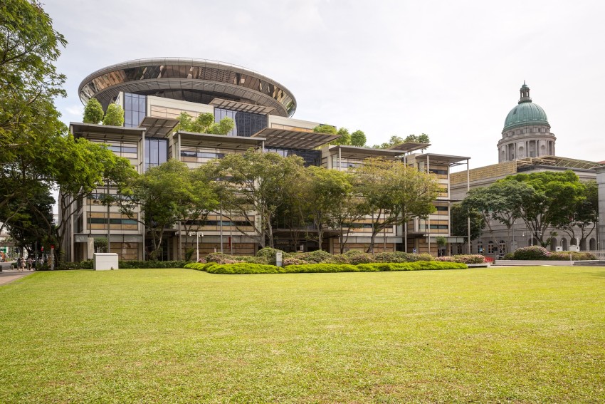 Supreme Court of Singapore