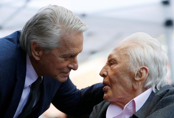 Hollywood legend Kirk Douglas dead at 103 - Japan Today