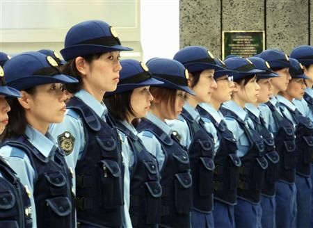 Cop Hard Force Thief Porn - Saitama police launch new unit to prevent groping on trains - Japan Today