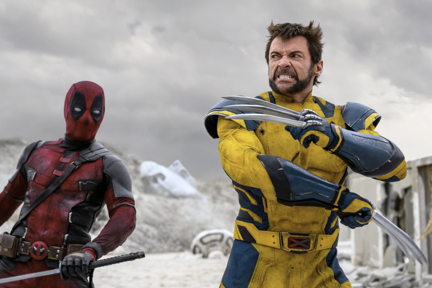 Film Review - Deadpool & Wolverine
