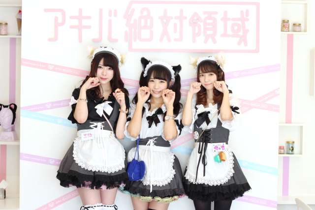 Popular Maid Cafe Akiba Zettai Ryoiki Opens New Maid Cafe Winery In