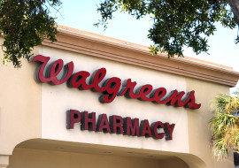 Walgreens-Store Closures