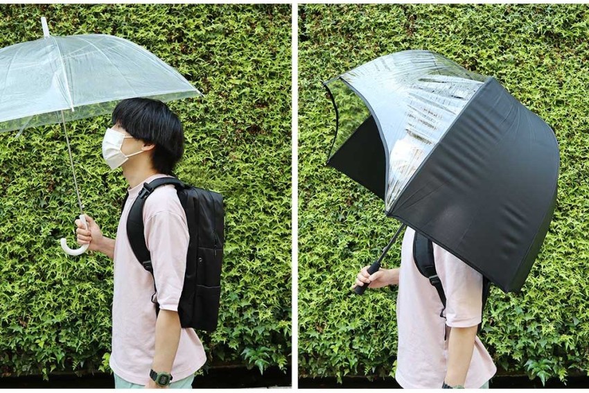 Backpack Umbrella