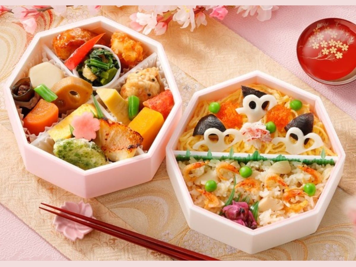 What is “Shokado Bento Box”, a Classic-Style Bento Box Originated from -  Globalkitchen Japan