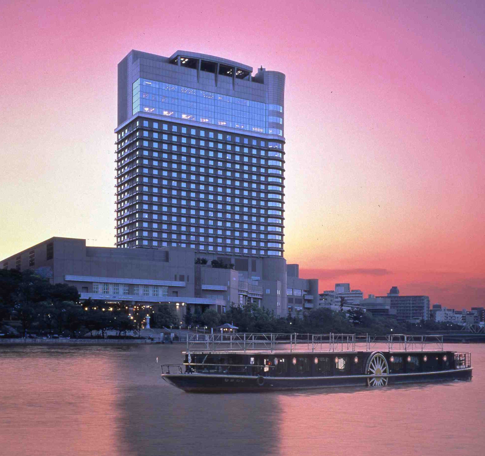 Imperial Hotel Osaka joins The Leading Hotels of the World - Japan Today