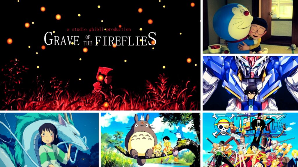 National Cinemas: My Neighbor Totoro and Grave of the Fireflies