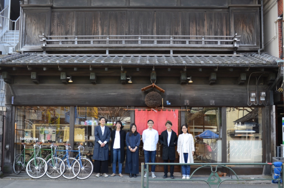 Tokyo Bike Rental Sake Merchant Combo Is A Perfect Way To Explore The City Relax After The Ride Japan Today