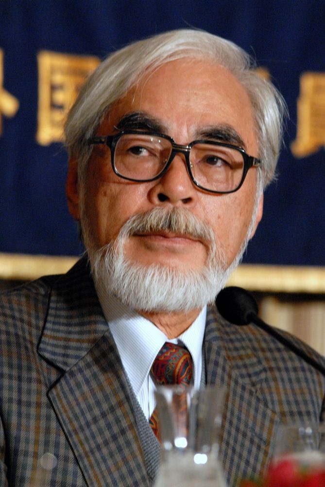 Hayao Miyazaki: emperor of anime