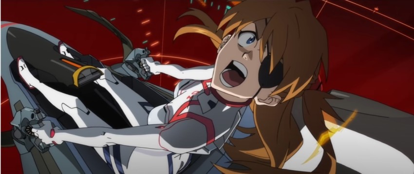 Please refrain from making Evangelion fan porn, anime studio officially  asks - Japan Today