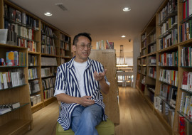 China Bookstore Crackdown