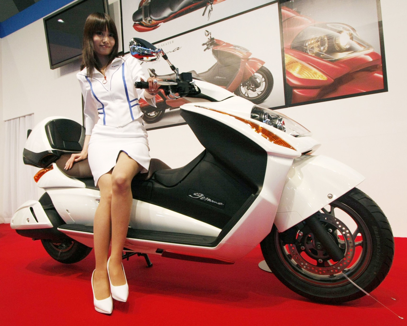 Tokyo Motorcycle Show Japan Today