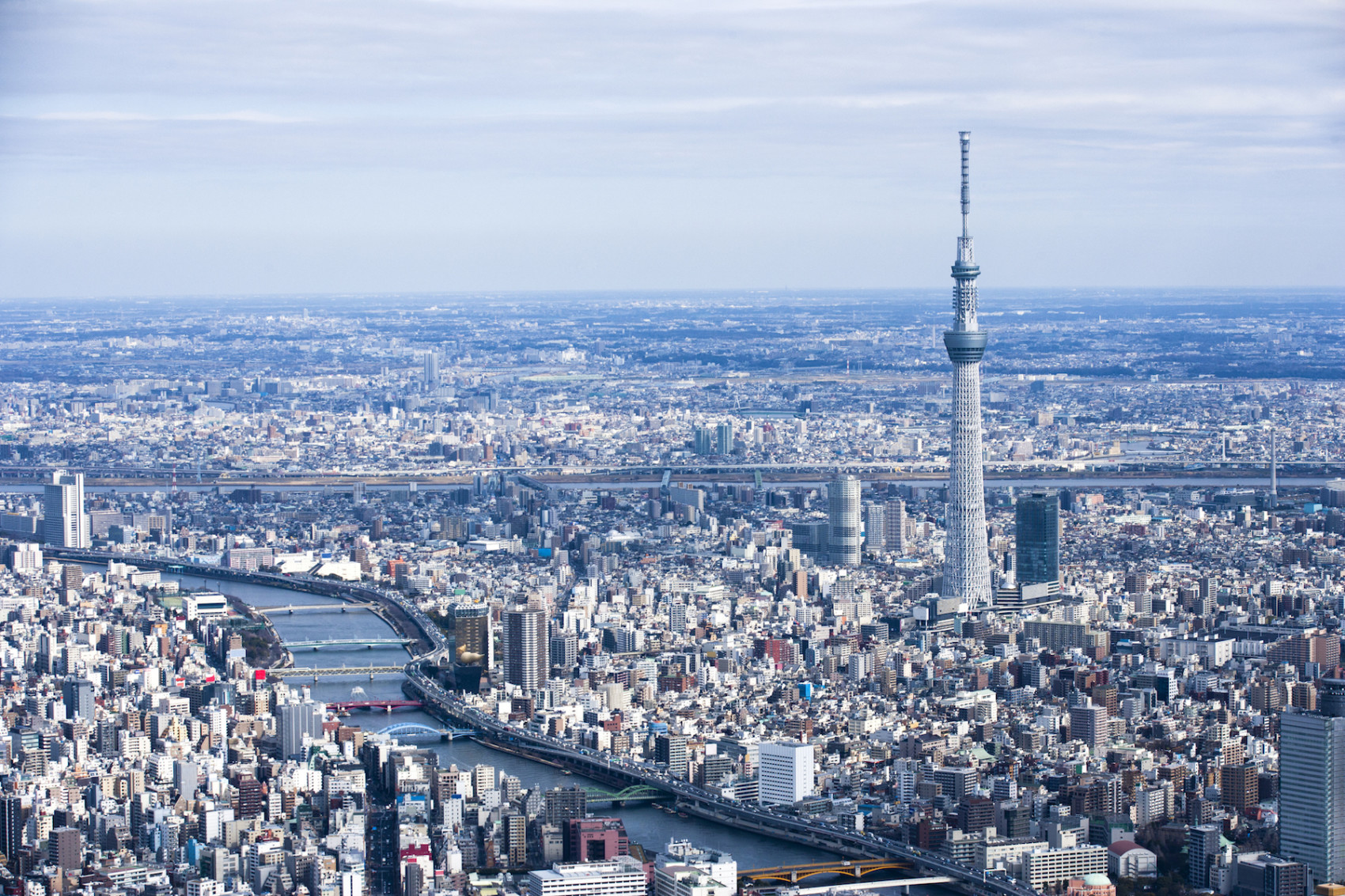 Tokyo Skytree - Wikipedia