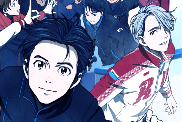 Figure skating anime hit 'Yuri!!! on Ice' set to heat up theaters with  all-new movie - Japan Today